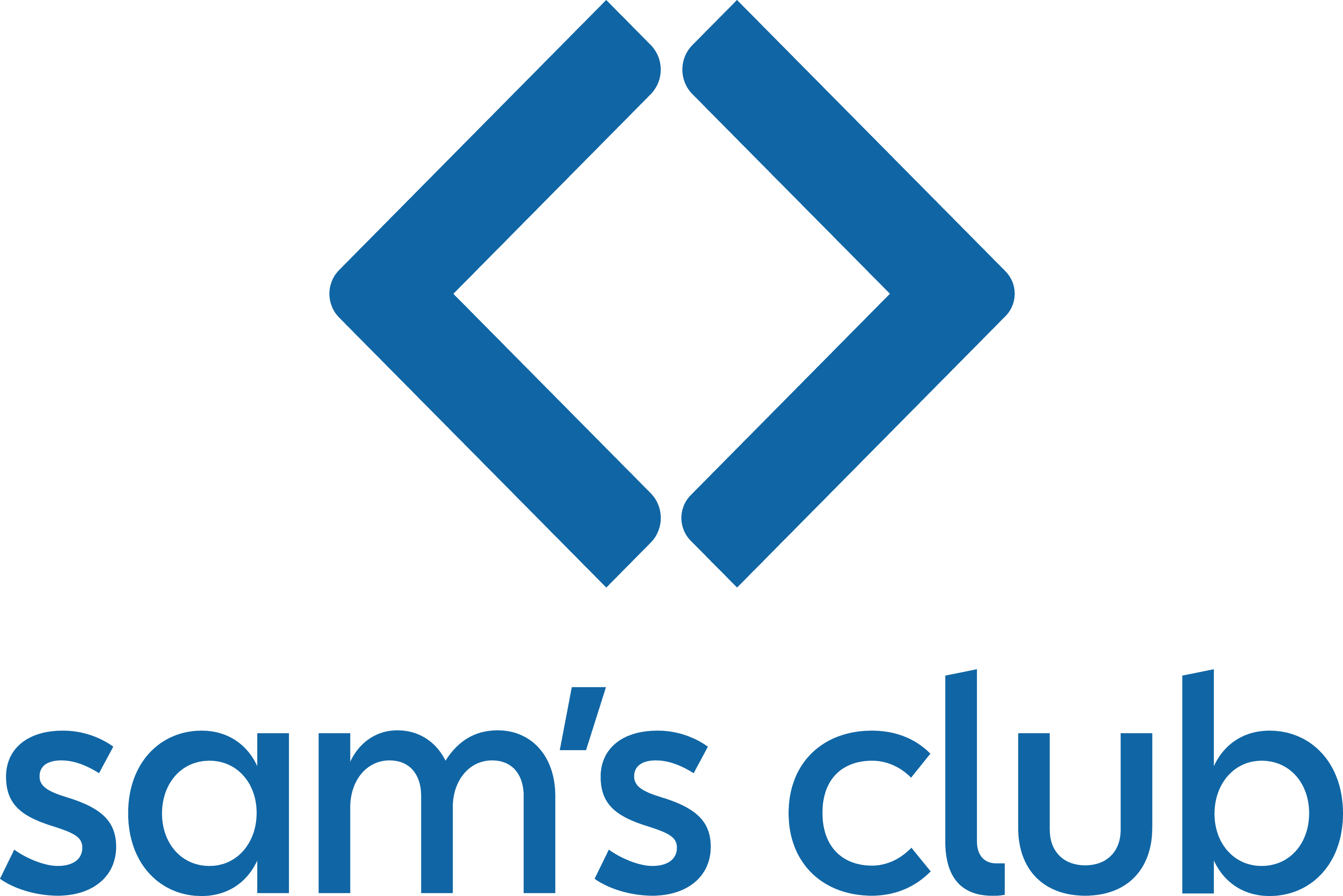Logo Sam's Club